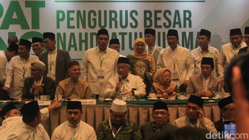Zulfa Mustofa Jabat Pj Ketum PBNU sampai Muktamar 2026