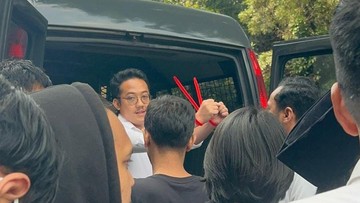 Sidang Perdana Delpedro dkk di Kasus Penghasutan Digelar 16 Desember