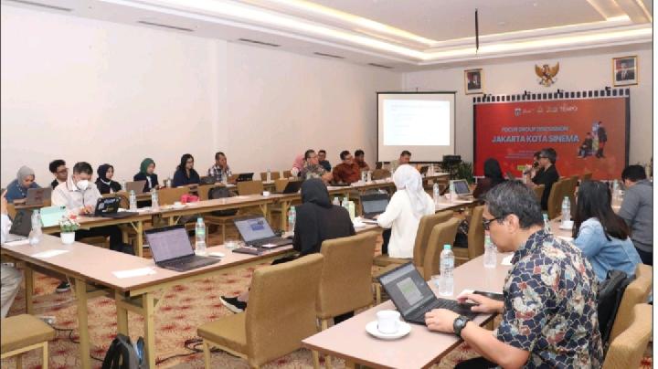 Mengukur Dampak Pengganda dari Industri Film Jakarta