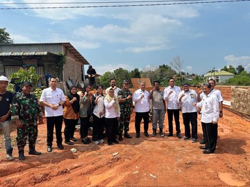 Kemendagri Dorong Percepatan Lahan dan Gerai Koperasi Desa Merah Putih
