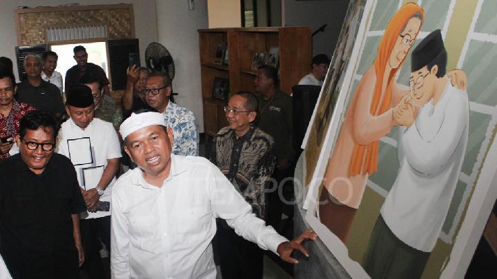 Dedi Mulyadi Siapkan Dana Rp 300 Miliar untuk Pemulihan Pasca-Banjir