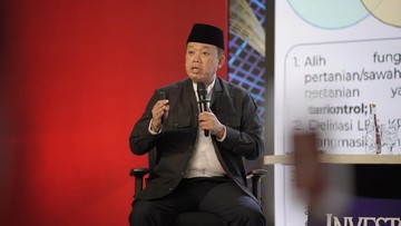 Banjir Hanyutkan Sertipikat? Nusron Wahid: Kami Akan Ganti, Tak Perlu Biaya