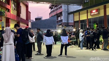 Identifikasi Tuntas, Korban Kebakaran Terra Drone Diserahkan ke Keluarga