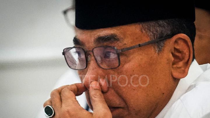 Gus Yahya: Penunjukan Zulfa Mustofa sebagai Pj Ketum PBNU Tidak Sah