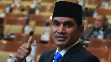 Waka Komisi IV DPR Dukung Gerakan Beli Hutan: Selama Tak Bertentangan dengan Aturan