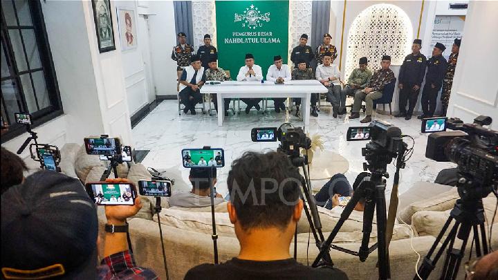 Gus Yahya akan Undang Zulfa Mustofa dalam Pleno PBNU Besok