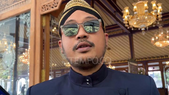 Pakubuwono XIV Ingin Fokus Pembenahan Keraton Surakarta