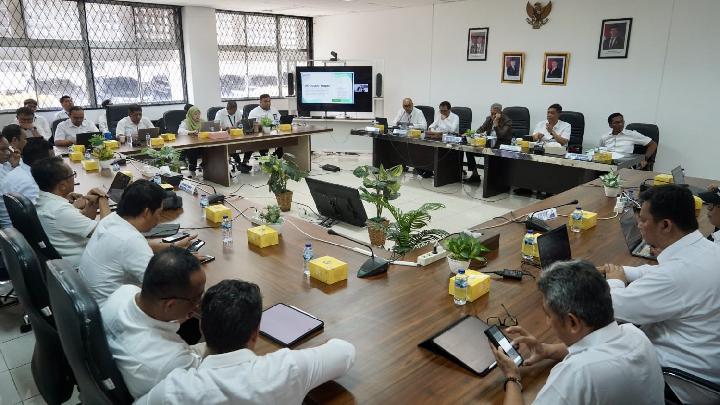 Wamensos Minta Gugus Tugas Sekolah Rakyat Mampu Selesaikan Masalah dengan Komprehensif