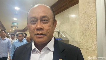 BGN soal Usulan Dana MBG Dialihkan Bantu Bencana: Itu Kewenangan Presiden