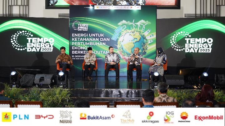 Tempo Energi Day 2025 Dorong Hilirisasi dan Penguatan PAD