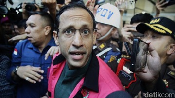 Harus Jalani Operasi, Penahanan Nadiem Makarim Kembali Dibantarkan