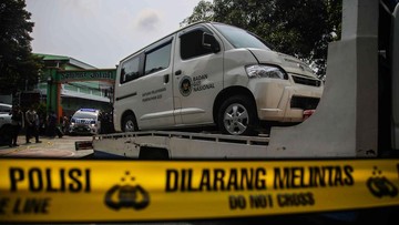 Bertambah, Korban Mobil MBG Tabrak Siswa-Guru di SDN Jakut Jadi 22 Orang