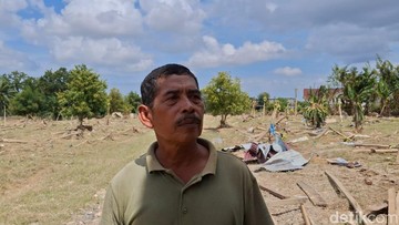 Lansia di Aceh Cerita Momen Mencekam Saat Banjir: Saya Hanyut Sama Gubuk