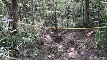 Pengacara Hilang 20 Hari Ditemukan Dikubur di Hutan Cilacap, Diduga Dibunuh
