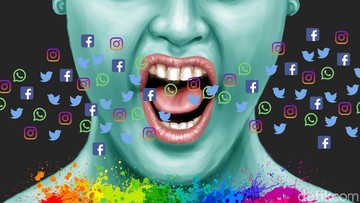 Viking Persib Polisikan YouTuber Resbob soal Dugaan Penghinaan