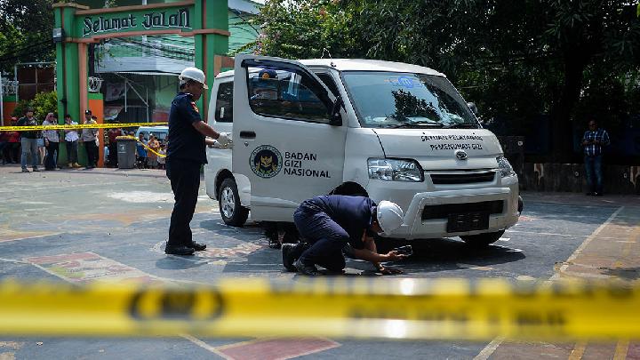 Mobil MBG Tabrak Siswa SDN Kalibaru, Begini Respons Gibran, Kementerian Pendidikan, hingga DPR