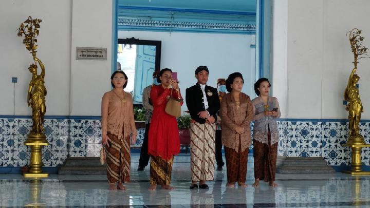 Permohonan Ganti Nama Puruboyo Jadi Pakoe Boewono XIV Ditolak Pengadilan