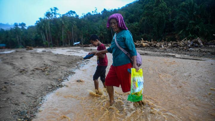 BNPB Akan Kirim 20 Ton Beras ke Bener Meriah dan Aceh Tengah