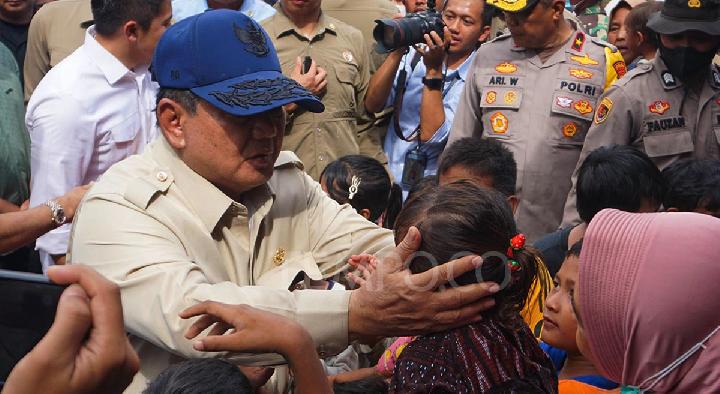Prabowo Godok Rencana Penggantian Rumah Warga Terdampak Banjir Sumatera