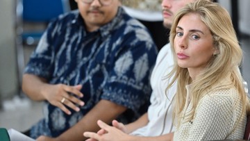 Bintang Film Dewasa Bonnie Blue Dideportasi Buntut Konten Pikap