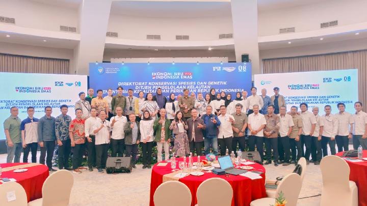 KKP Tampung Aspirasi Publik Terkait Kebijakan Pengelolaan Konservasi Jenis Ikan