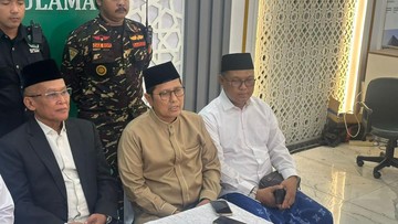 Rais Syuriyah Bicara Masalah di PBNU: Ada Indikasi Penetrasi dari Zionis