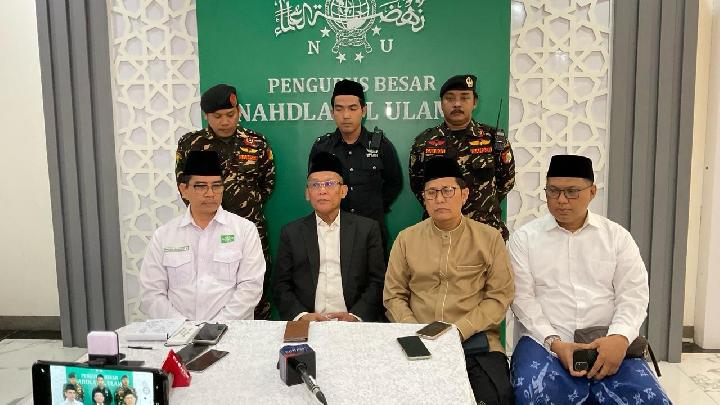 PBNU Kubu Syuriyah Tetapkan Muhammad Nuh sebagai Katib Aam