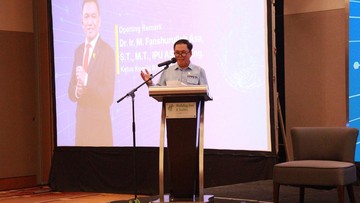 KPPU Sebut Pentingnya Modernisasi Hukum Persaingan Usaha di Era Digital