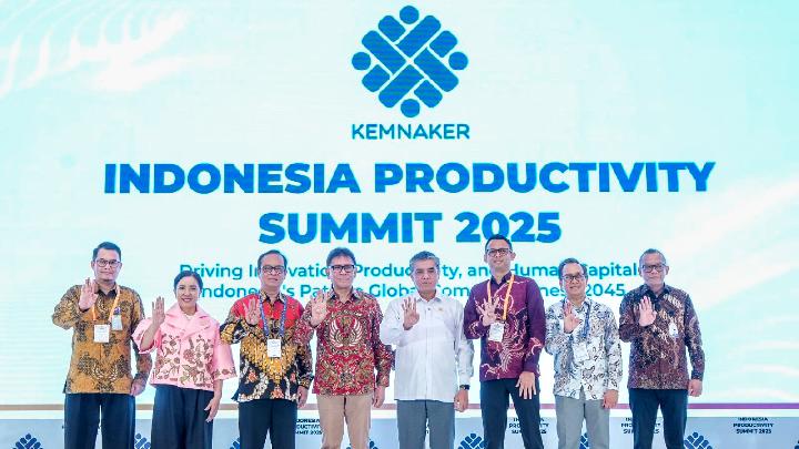 kemnaker-gelar-indonesia-productivity-summit-2025
