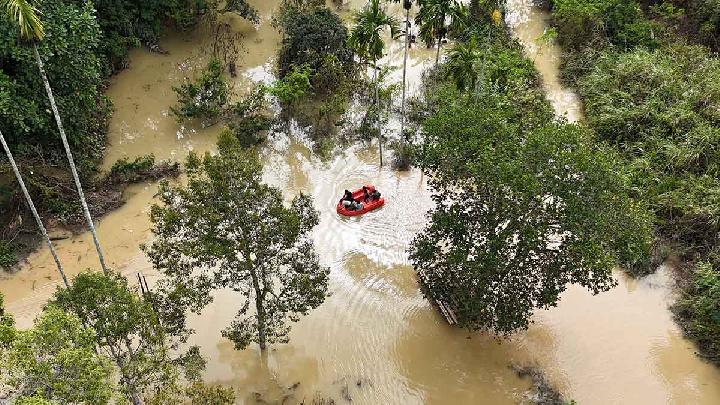 DPR Ingatkan Izin Donasi Tak Boleh Hambat Penyaluran Bantuan Bencana
