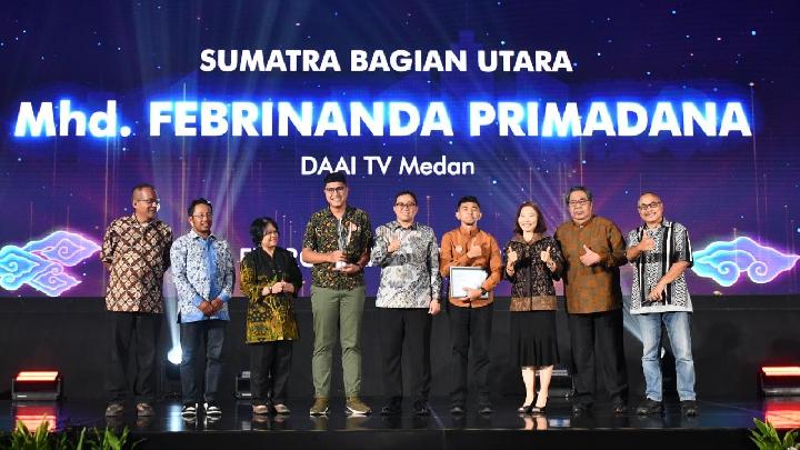 Pertamina Umumkan Pemenang Nasional AJP 2025