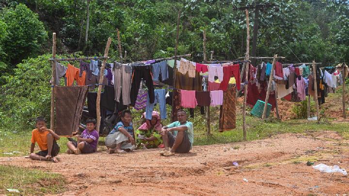 BNPB: Huntara Mulai Dibangun di Sumatera Barat untuk 34 KK