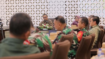 Kemendagri Apresiasi DIY 100% Koperasi Merah Putih Telah Berbadan Hukum