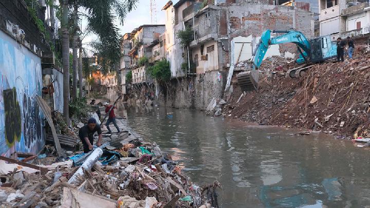 Satu Orang WNA Diduga Tewas Akibat Banjir Bali