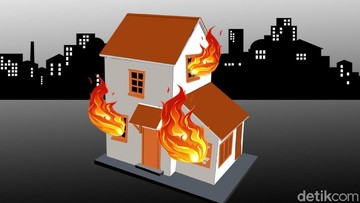 Langkah-langkah Evakuasi Diri Saat Kebakaran di Gedung