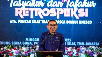 6 Tahun Pencak Silat Diakui UNESCO, Kemenbud Tegaskan Komitmen Pelestarian