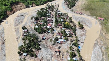 Korban Meninggal Bencana Sumatera Jadi 1.016 Orang, 212 Masih Hilang