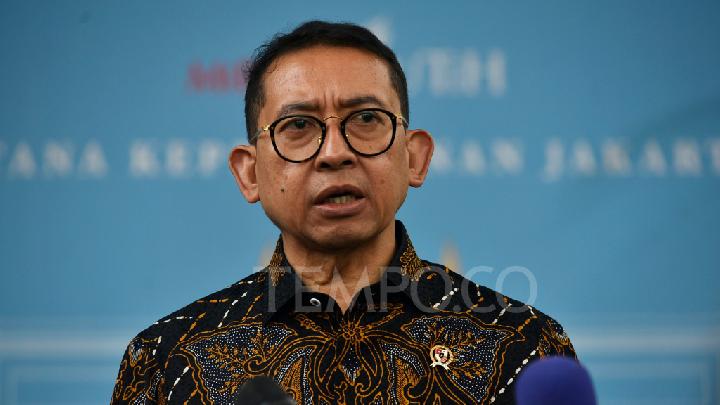 Fadli Zon Resmikan Buku Sejarah Indonesia Meski Berpolemik