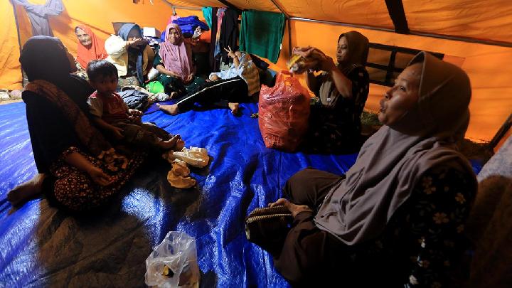 Update Bencana Sumatera: Korban Meninggal 1.016 Jiwa, 624 Ribu Mengungsi