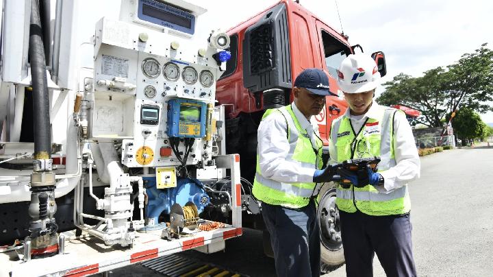 Pasokan Avtur Pertamina Siaga Layani Lonjakan Penerbangan Bantuan Bencana