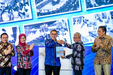 Kemenbud Soft Launching Buku Sejarah Indonesia Versi Baru