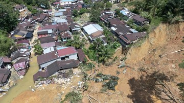 BNPB Ungkap Ada Jasad dari Pemakaman Masuk Data Korban Tewas Bencana Sumatera