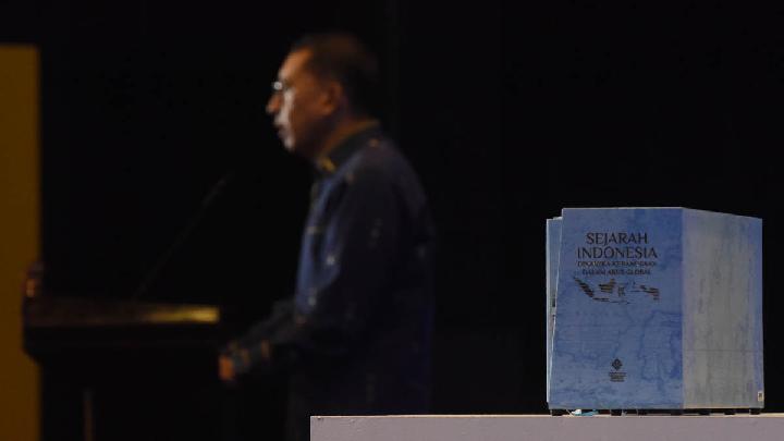 Top Nasional: Buku Sejarah Diluncurkan hingga Aceh Surati Lembaga PBB