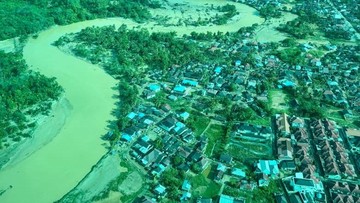 Korban Meninggal Akibat Bencana Sumatera Kini 1.059 Orang, 192 Hilang