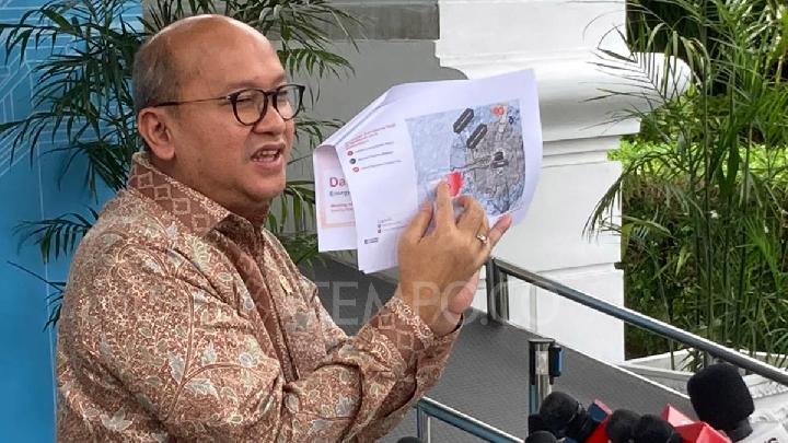 Indonesia Beli Hotel di Mekah untuk Bangun Kampung Haji