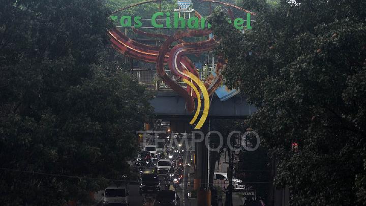 Bangunan Teras Cihampelas Warisan Ridwan Kamil Bakal Dibongkar