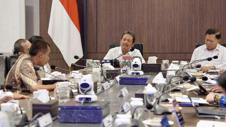 Dialog dengan Nelayan Pantura, Menteri Trenggono: Kebijakan KKP Pro Kesejahteraan