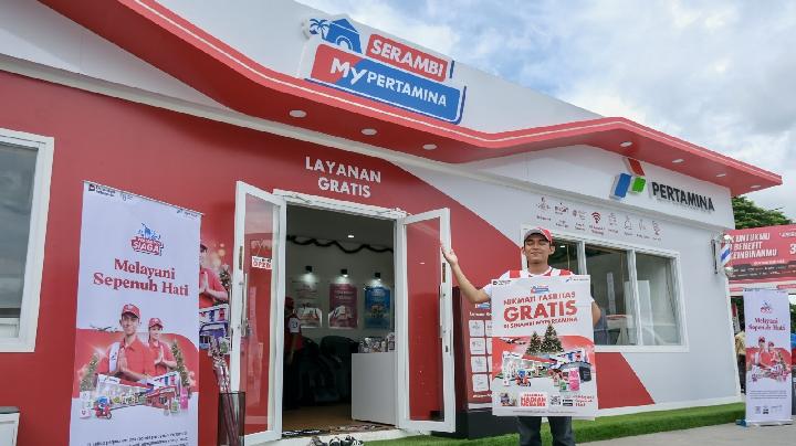 Pertamina Patra Niaga Hadir Sepenuh Hati Temani Perjalanan Nataru