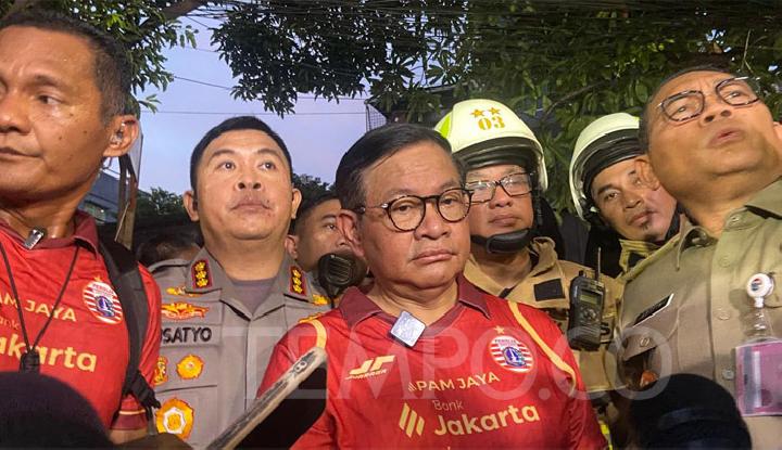 Pramono Anung Pastikan UMP Jakarta Pakai Formula Pemerintah Pusat