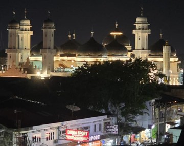 Kelistrikan Aceh Berangsur Pulih, Banda Aceh Kembali Menyala Malam Ini